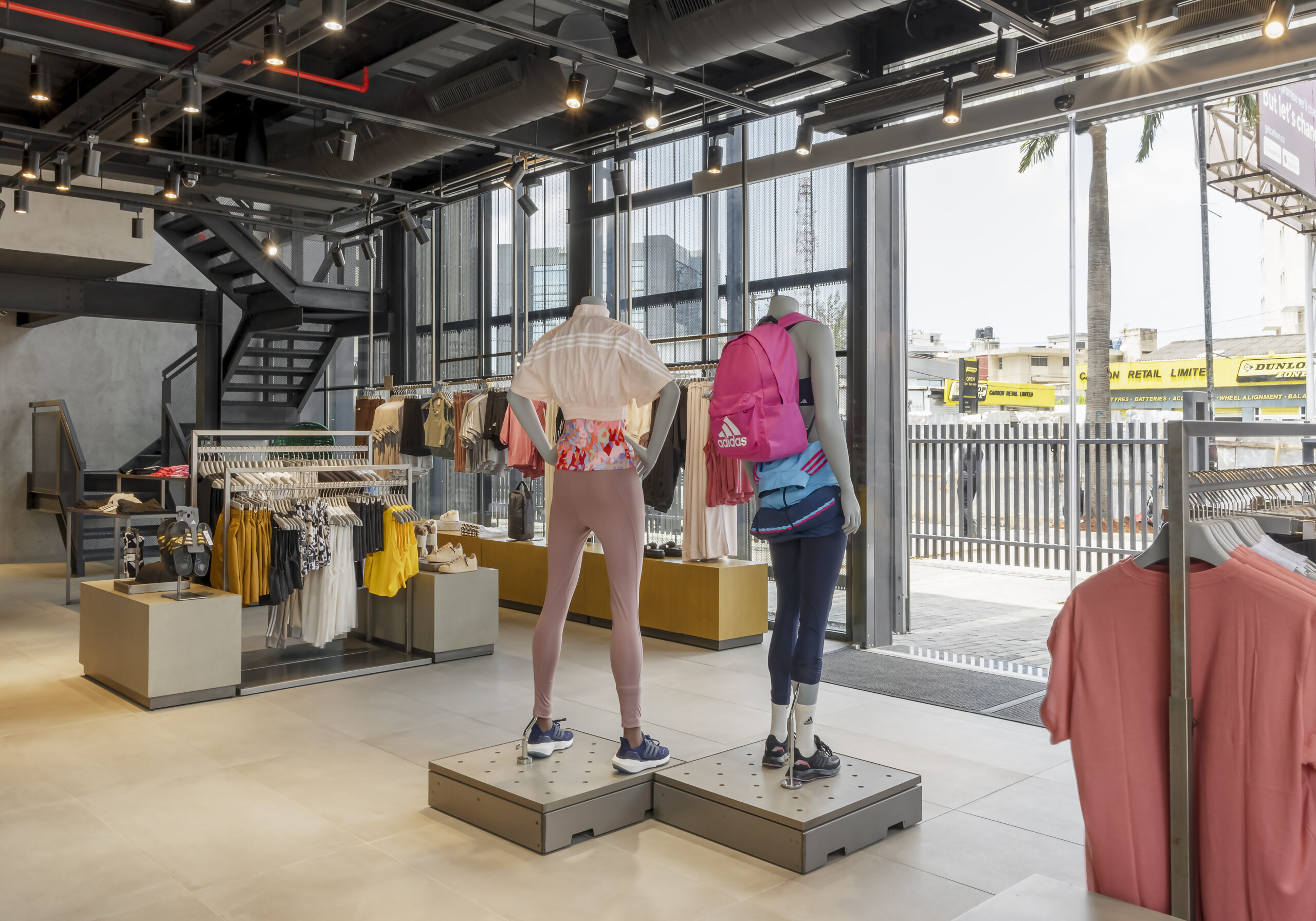 ADIDAS Lagos Flagship Store