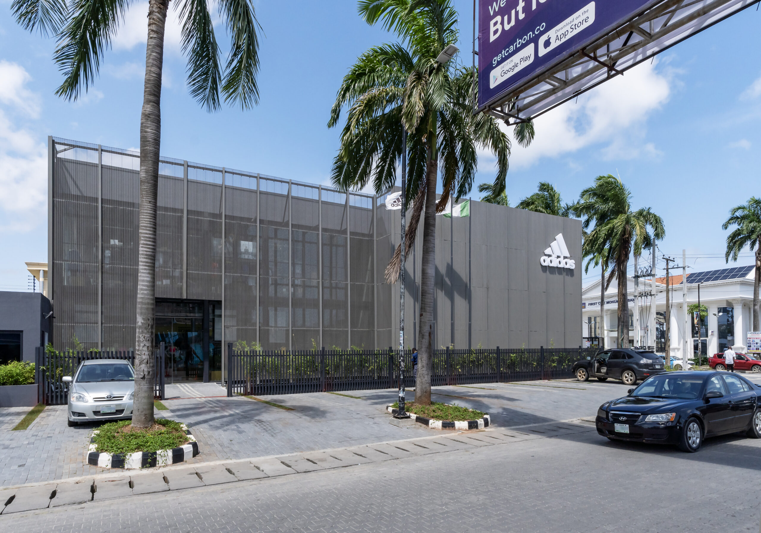 ADIDAS Lagos Flagship Store